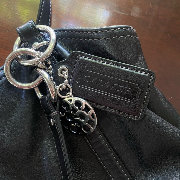 Coach Alexandria Leather Tote H1073-16244 - Picture 2 of 14